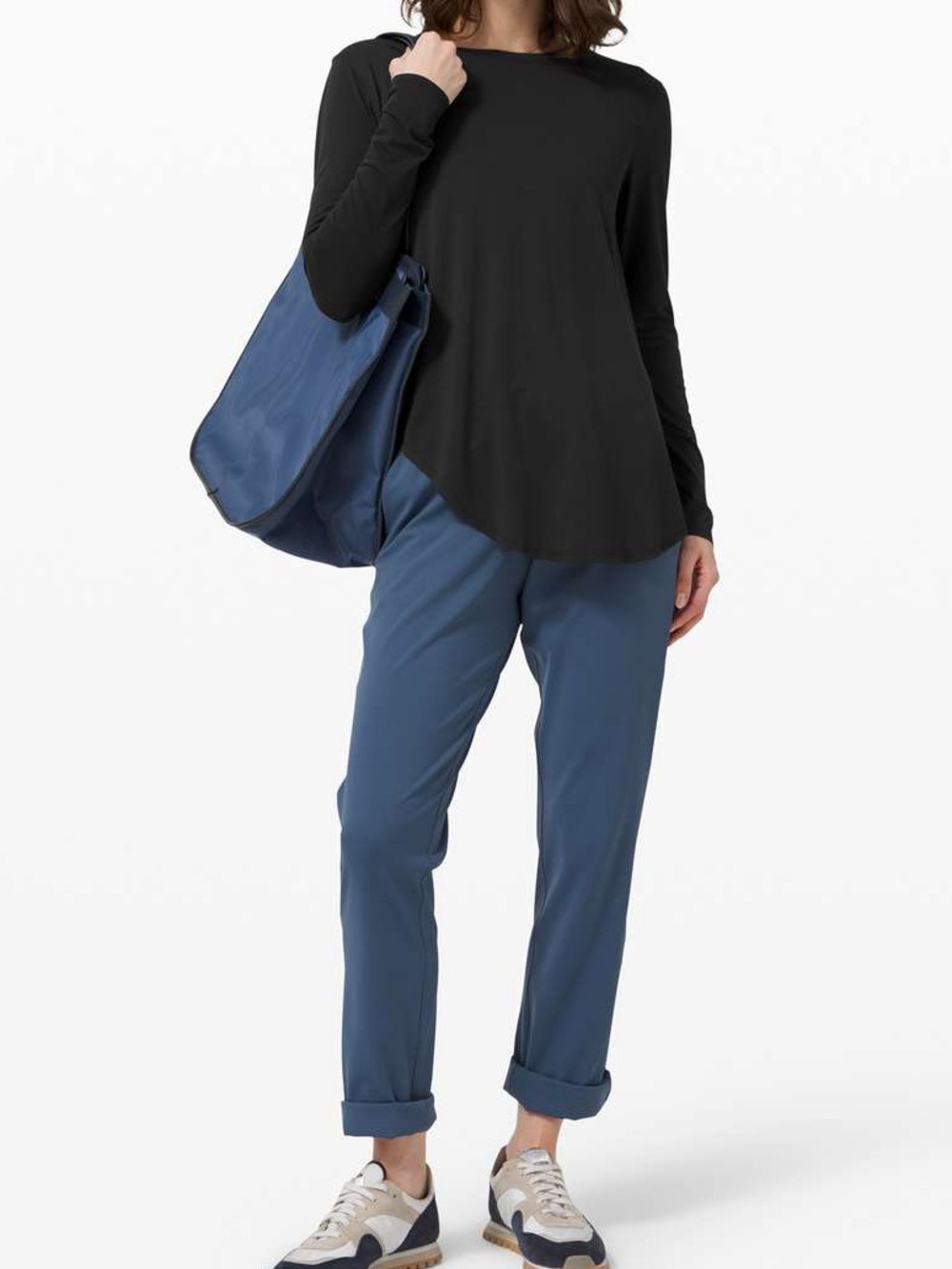Lululemon Lifted Balance Long Sleeve Size 6